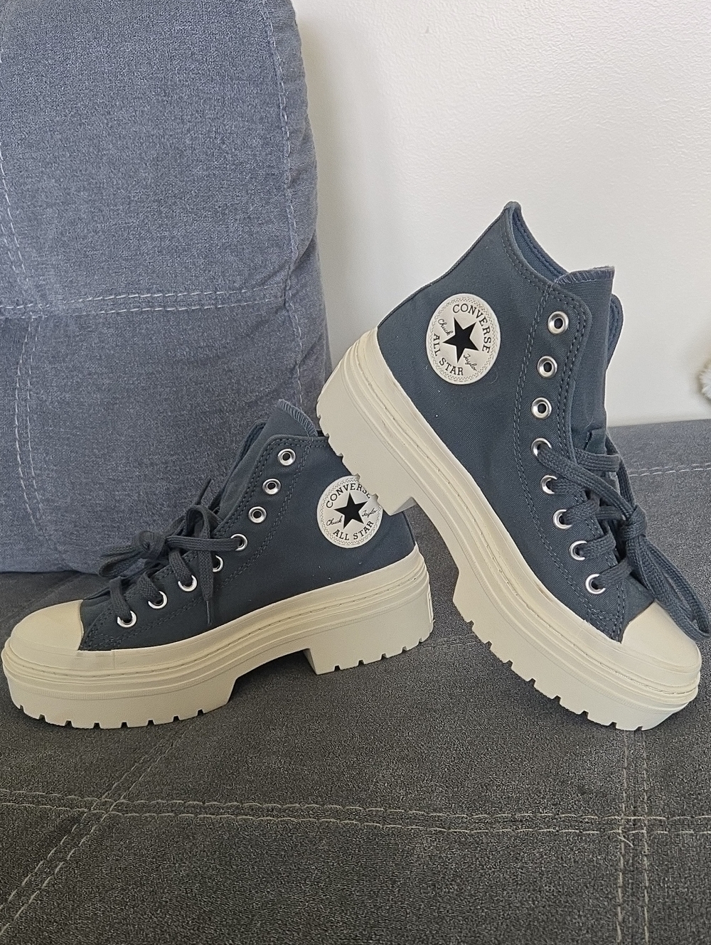 Converse Wmns Chuck Taylor All Star Lugged Heel Platform High 'True Nature'